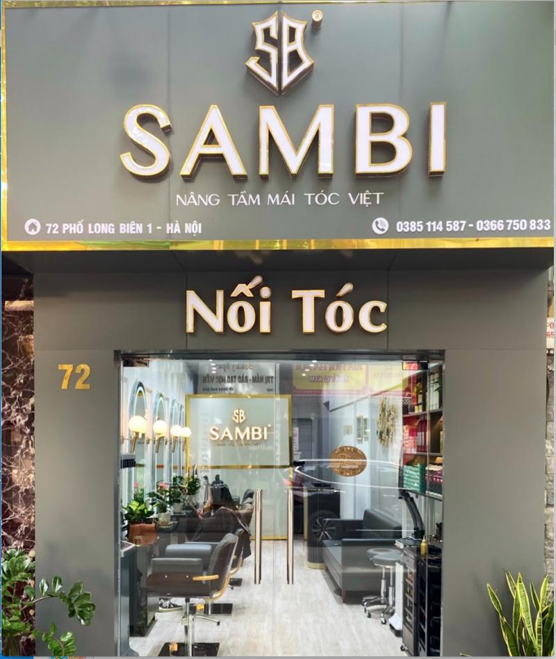 Nối Tóc SAMBI