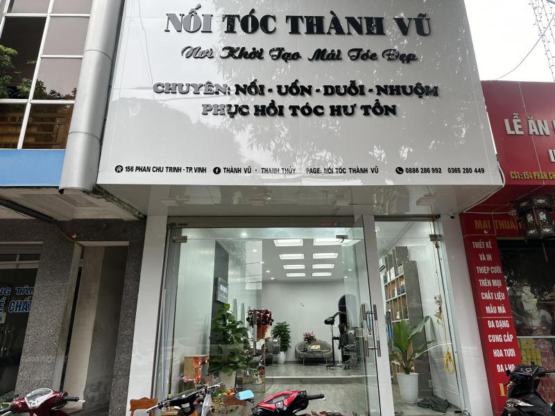 Nối Tóc Thành Vũ