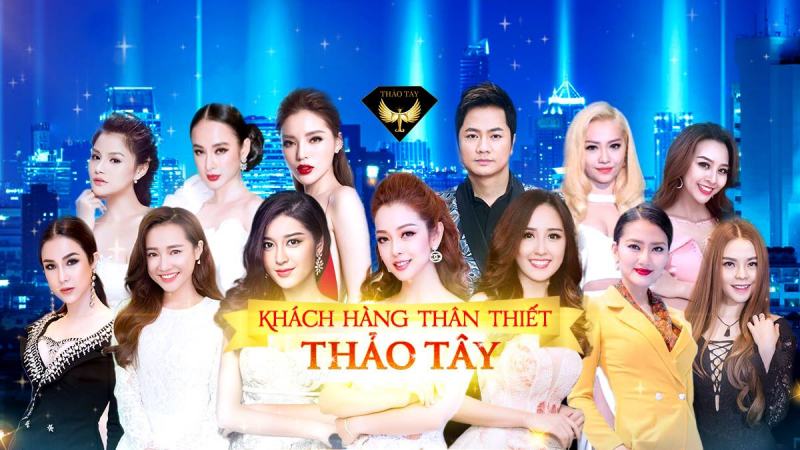 Nối Tóc Thảo Tây