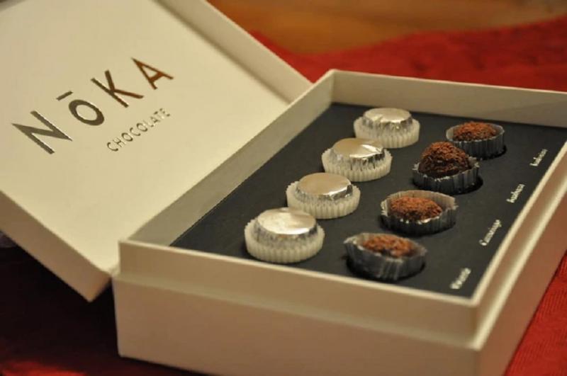 Noka Chocolate