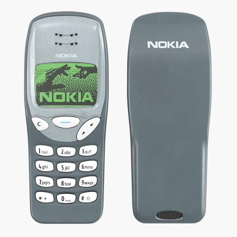 Nokia 3210