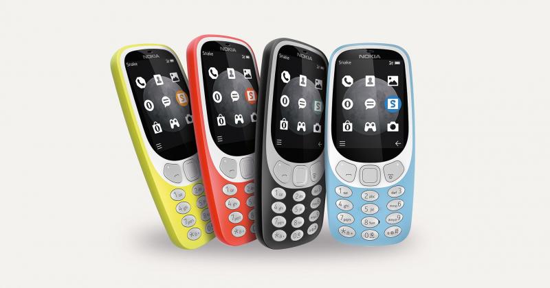 Nokia 210