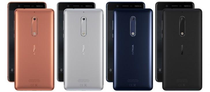 Nokia 5.