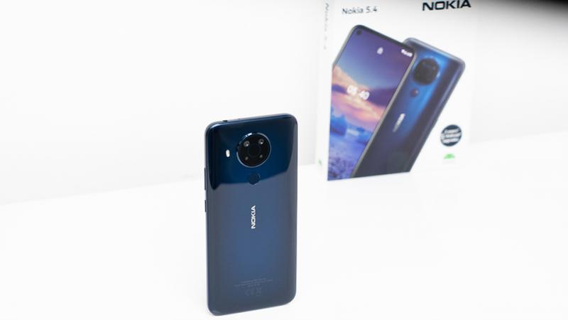 Nokia 5.4 4GB -128GB