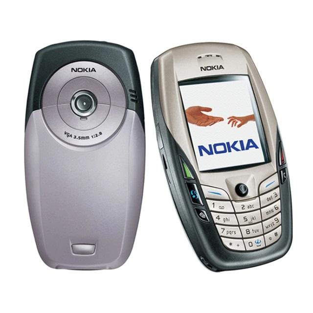 Nokia 6600