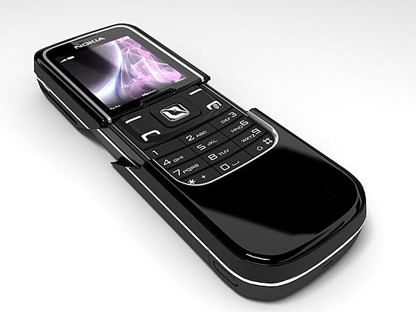 Nokia 8600 luna как отличить подделку