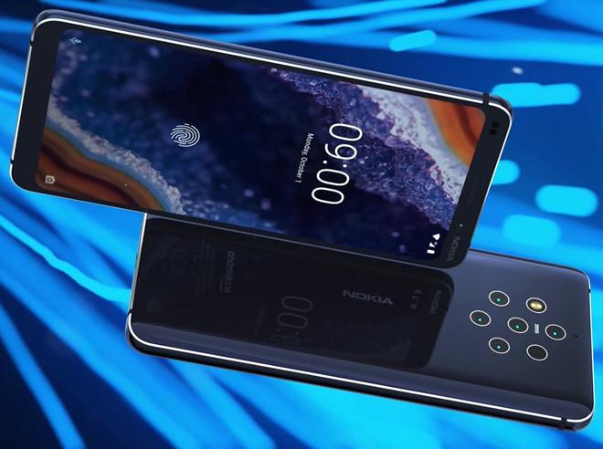 Hình ảnh Nokia 9 PureView