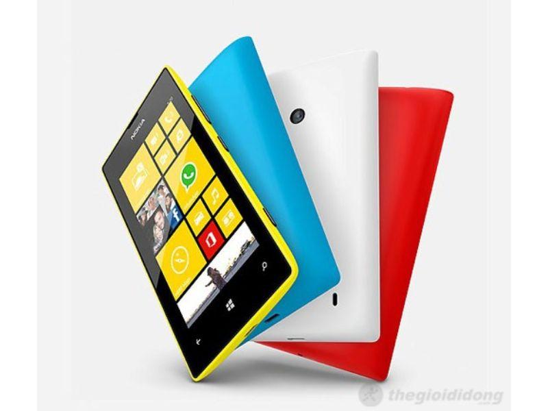 Nokia lumia 520