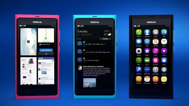 Nokia N9