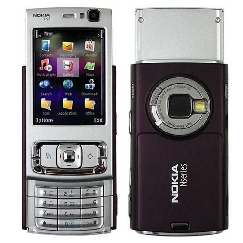 Nokia N95