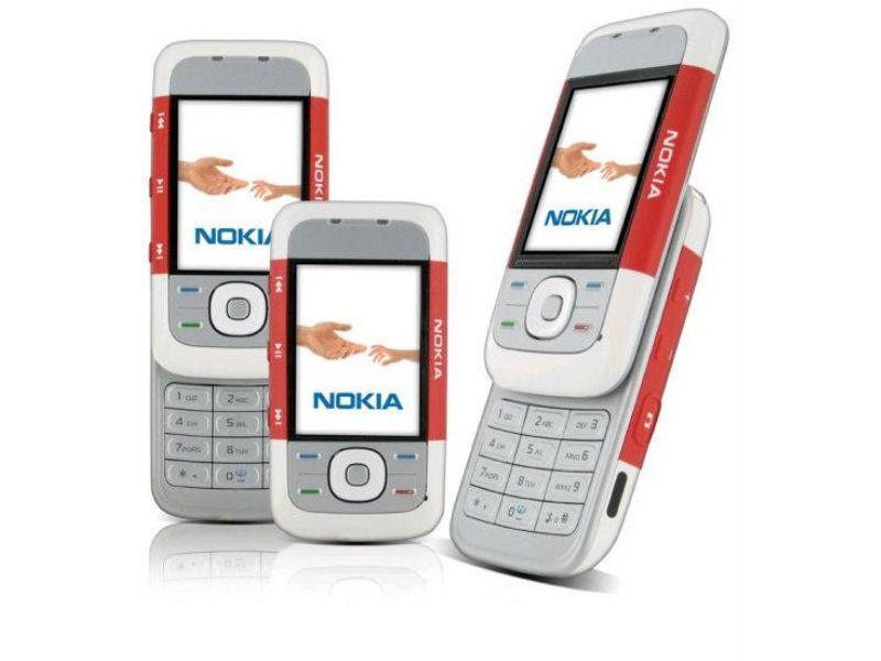 Nokia XpessMusic 5300