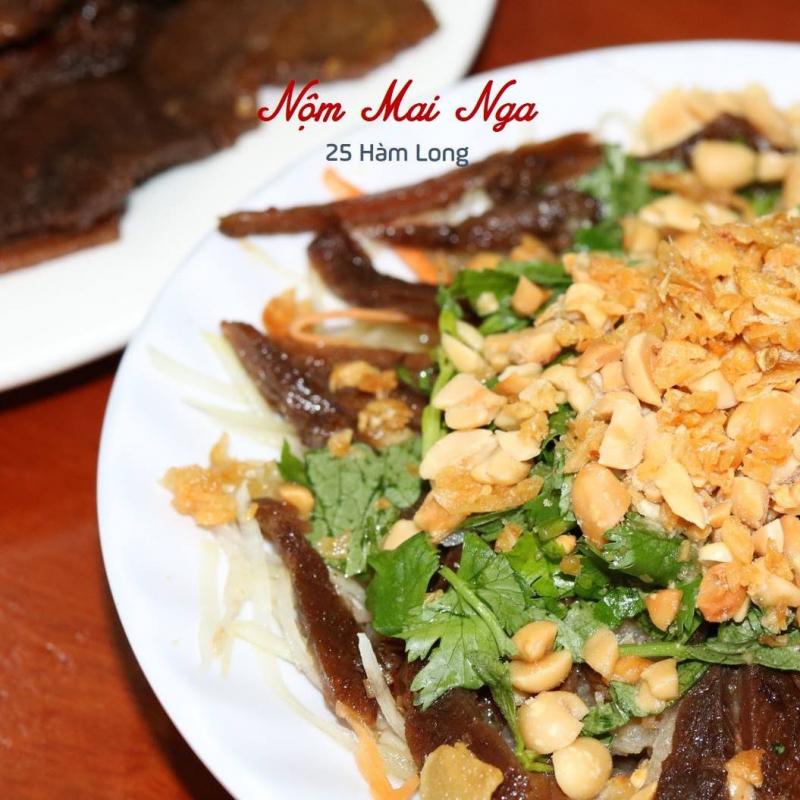 Nộm Bò Khô Mai Nga