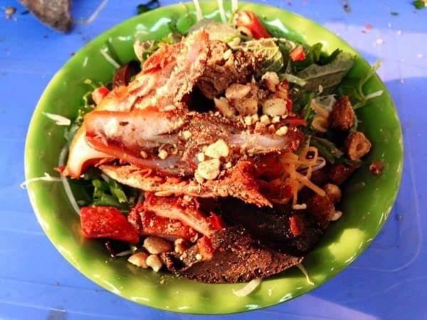 Món ăn ngon đặc sắc nhất quận Ba Đình, Hà Nội