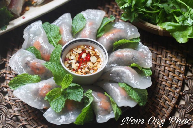 Top 7 địa chỉ bán bánh bột lọc ngon nhất tại Hà Nội