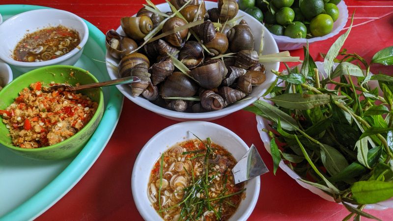 Nộm Toàn Béo