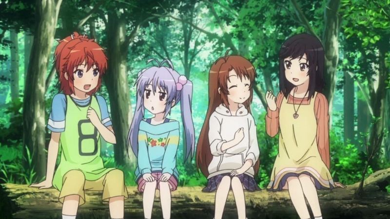 Non Non Biyori Nonstop