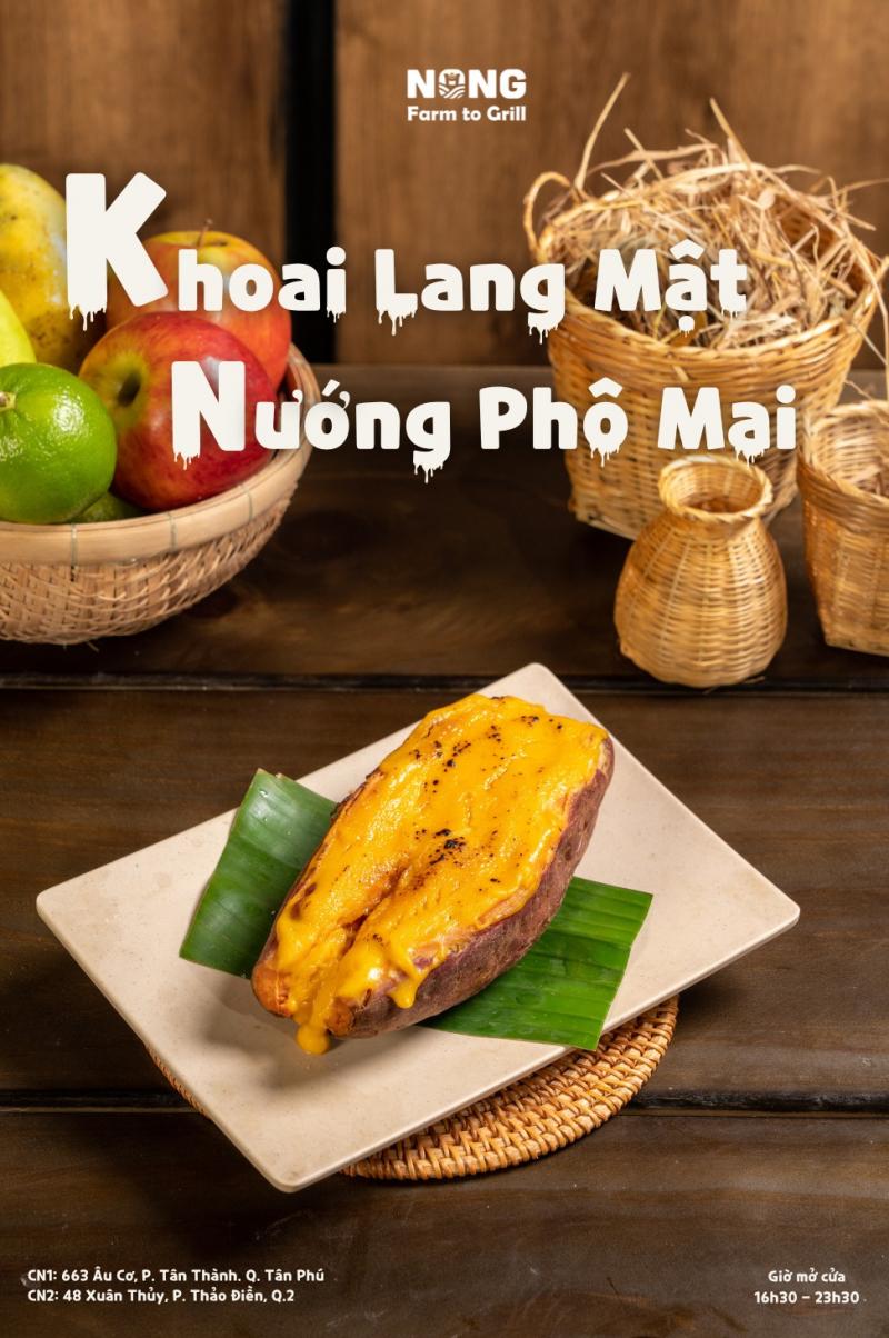 NONG - Farm to Grill