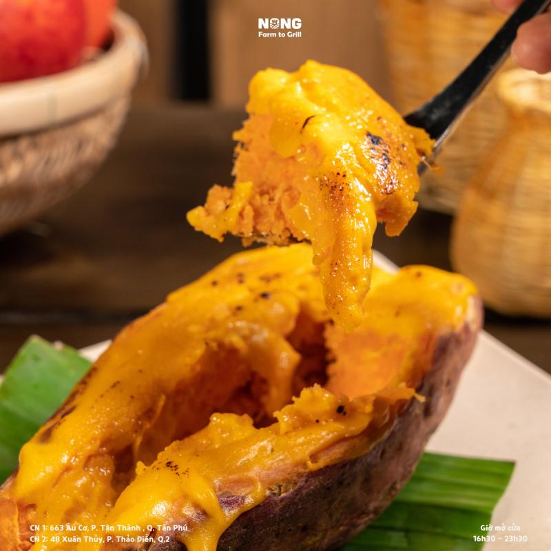 NONG - Farm to Grill