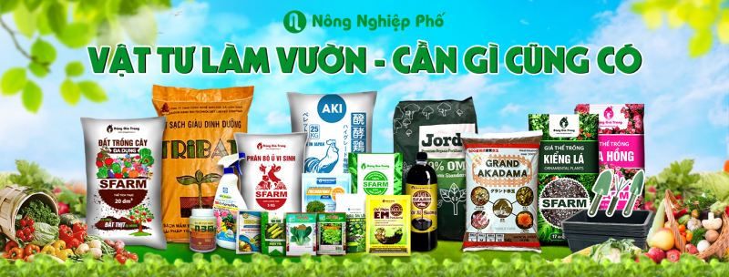 Nông Nghiệp Phố