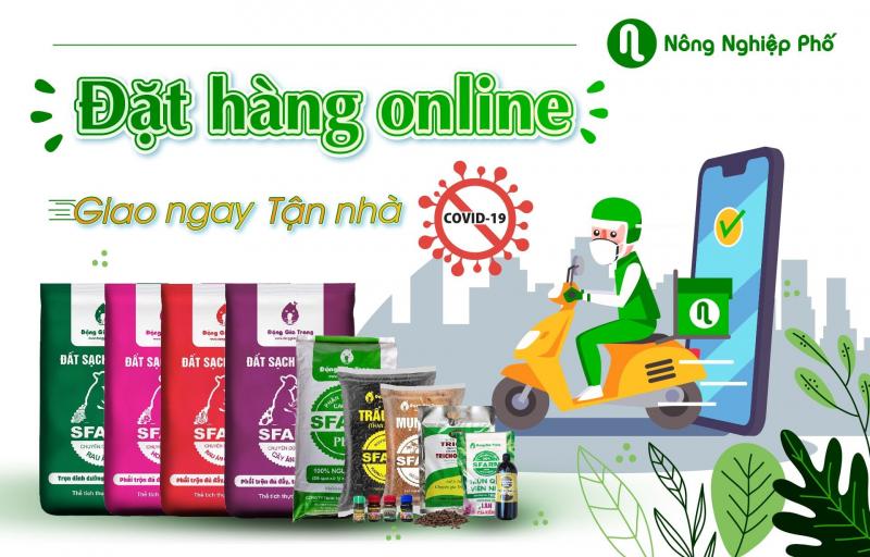 Nông nghiệp phố