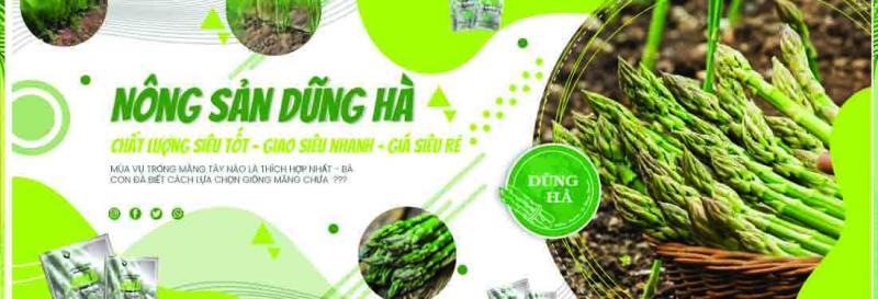 Nông Sản Dũng Hà