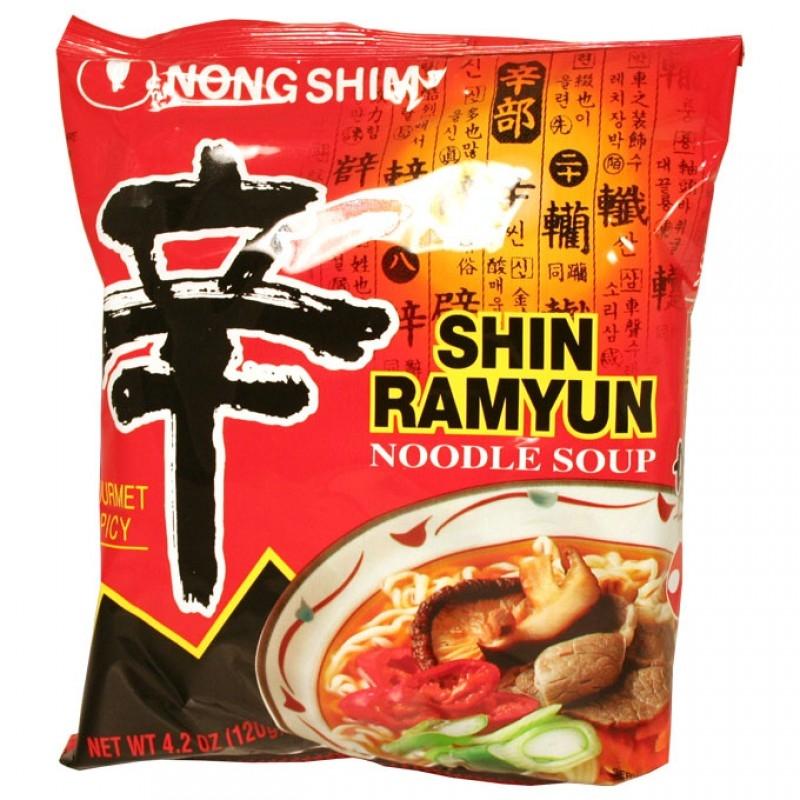 Nongshim Jinjja Jinjja Flamin