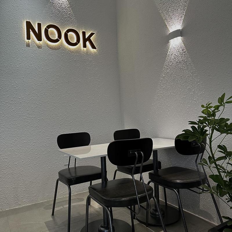 NOOK Coffee & Tea