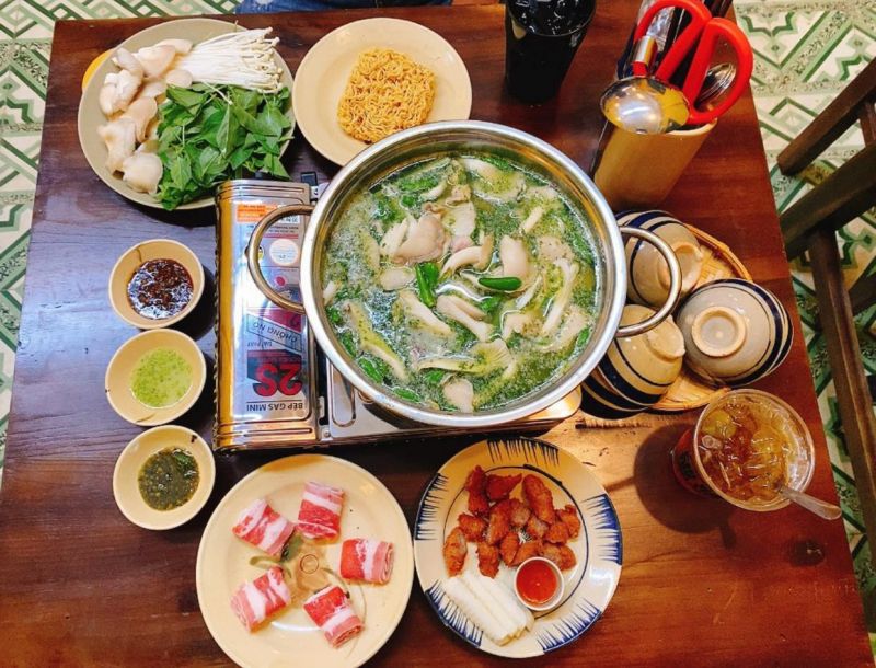 Noona Hotpot