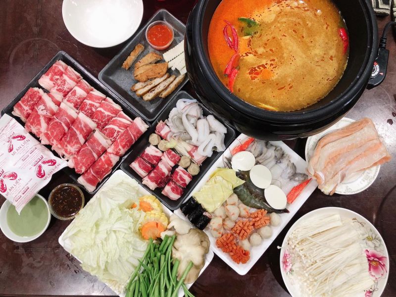 Noona Hotpot