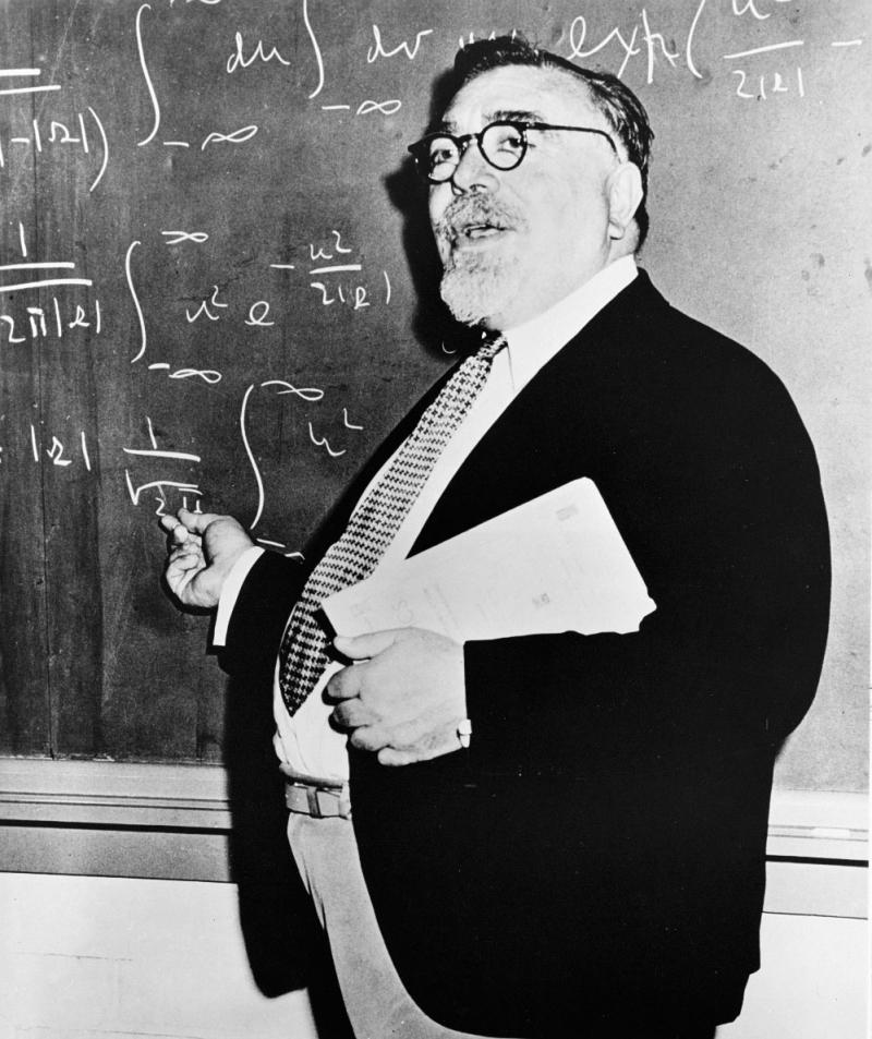 Norbert Wiener