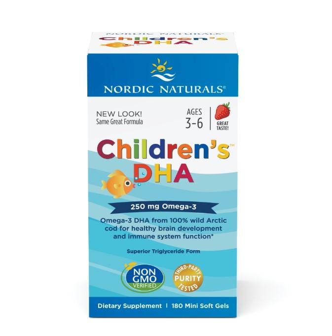 Nordic Naturals Children's DHA