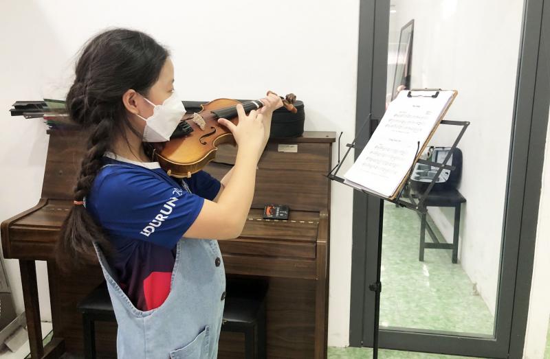 Nốt Trầm Music School