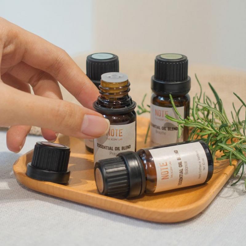 NOTE - The Scent Lab