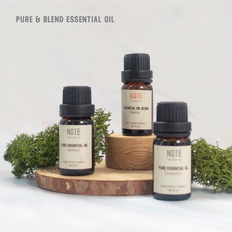 NOTE - The Scent Lab