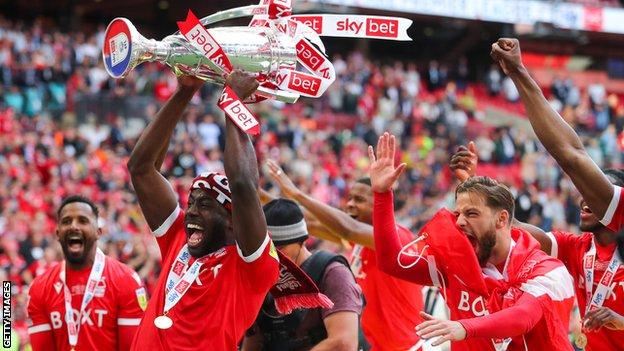 Câu lạc bộ bóng đá Nottingham Forest