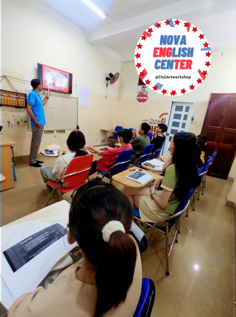 Nova English Center