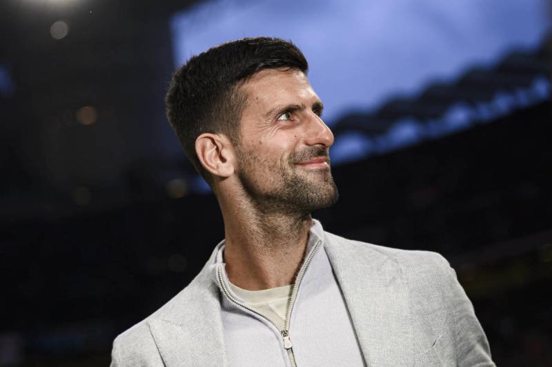 Novak Djokovic