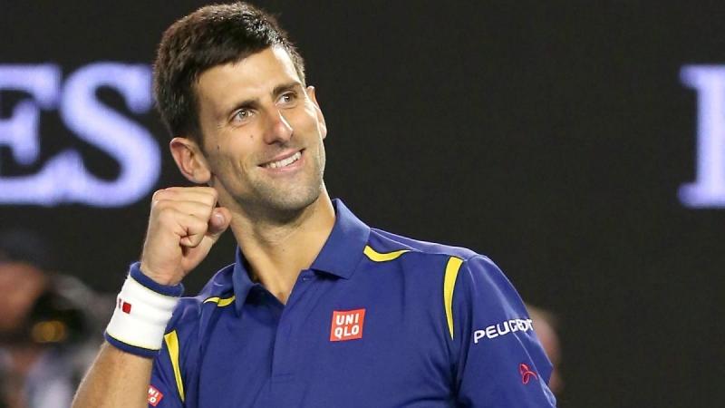 Novak Djokovic (Serbia)