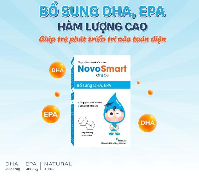 NovoSmart DHA