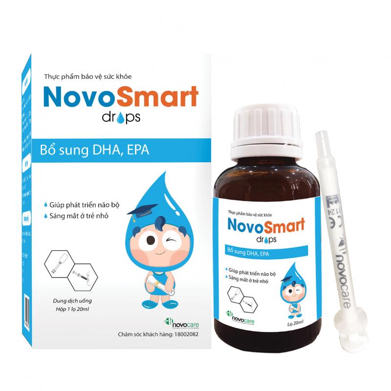 NovoSmart DHA