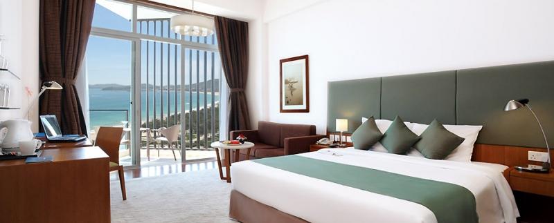 Khách sạn Novotel Nha Trang