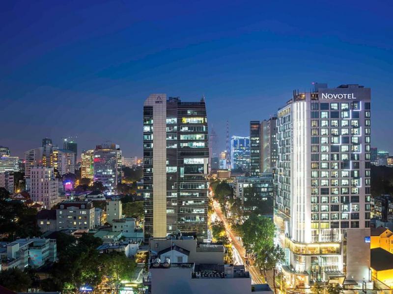 Novotel Hanoi Thai Ha