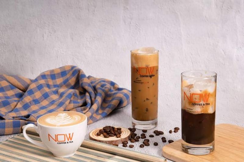 Now Coffee And Tea - Đắk Nông