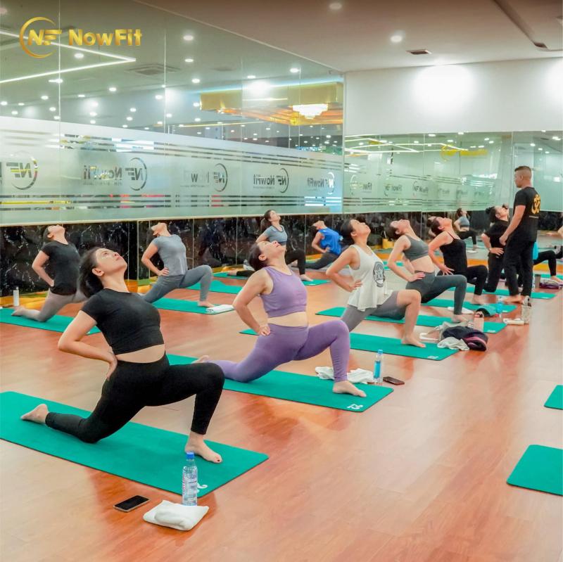 NowFit Yoga&Fitness Center