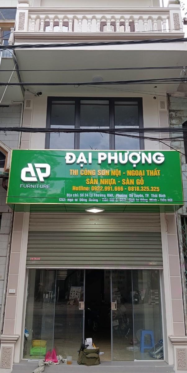 NPP sơn Đại Phượng