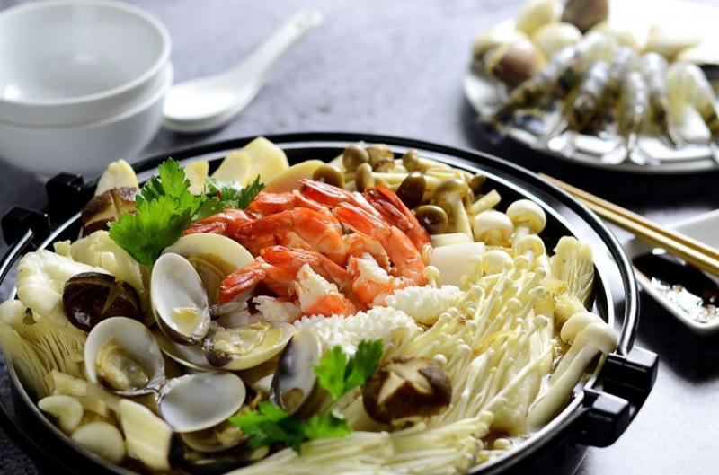 Top 6 nhà hàng hải sản ngon nổi tiếng quận Phú Nhuận, Tp