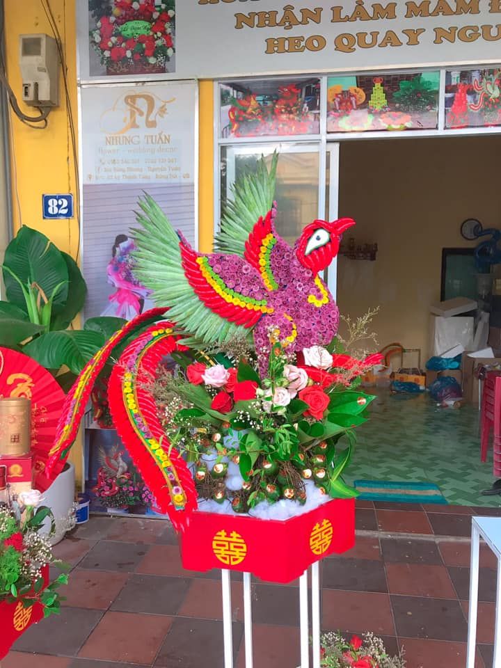 NT Shop hoa tươi và cưới hỏi Quảng Bình