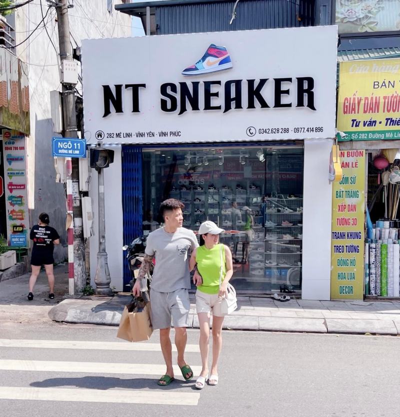 NT Sneaker