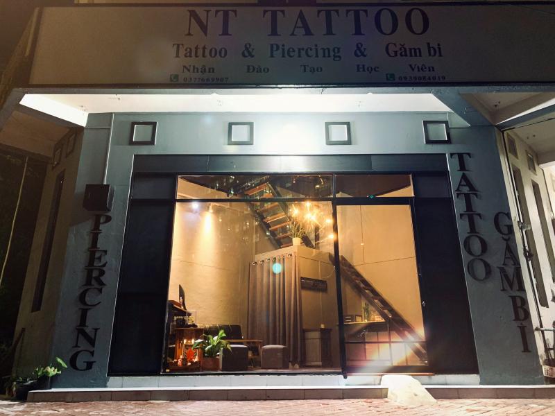 NT tattoo