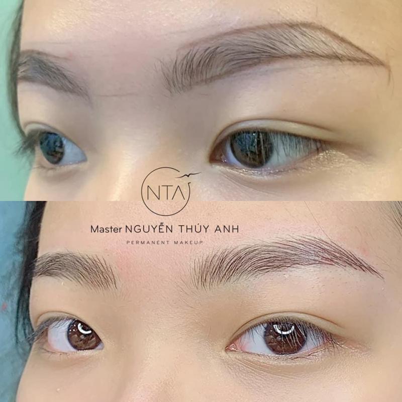 NTA Permanent Make Up